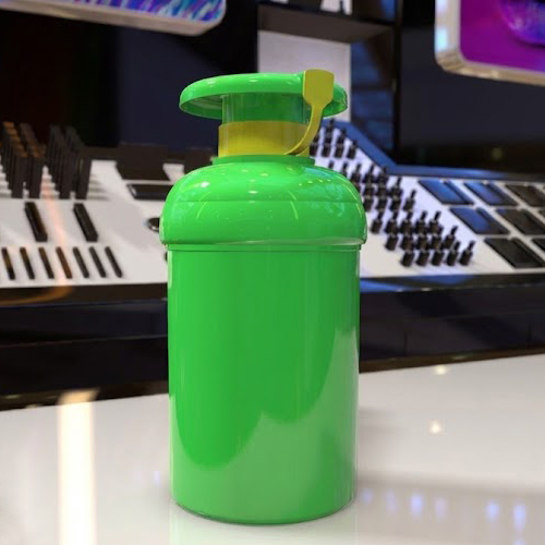 Big Capacity Airless Bottle